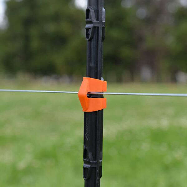 GALLAGHER Draht-Clip für Isol. Line Post 8 mm